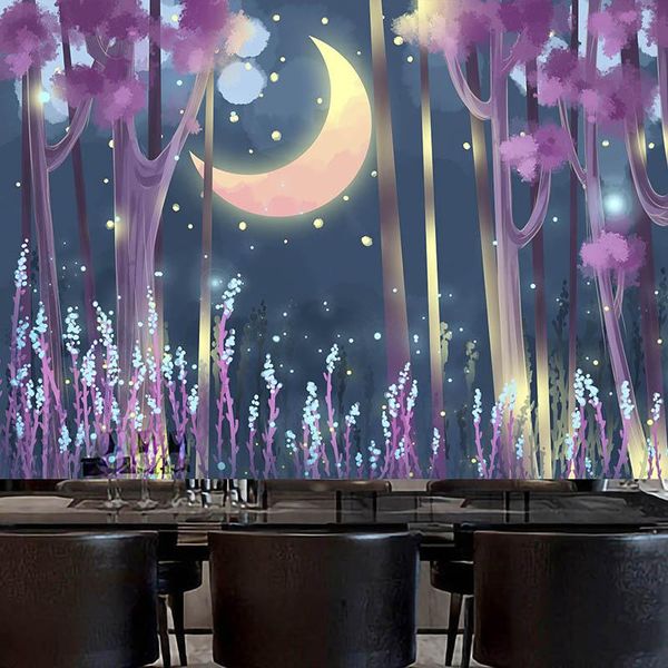 

tapestries dream moon tapestry art mandala wall hanging macrame hippie for living room home dorm decor