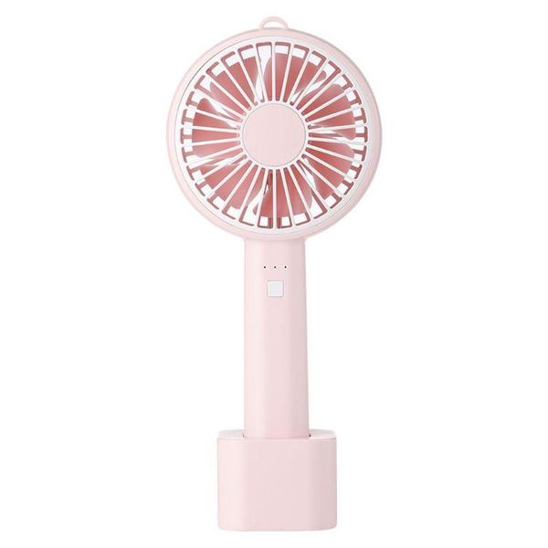 

electric fans hand-held portable cartoon base fan mini style usb hand k1ad