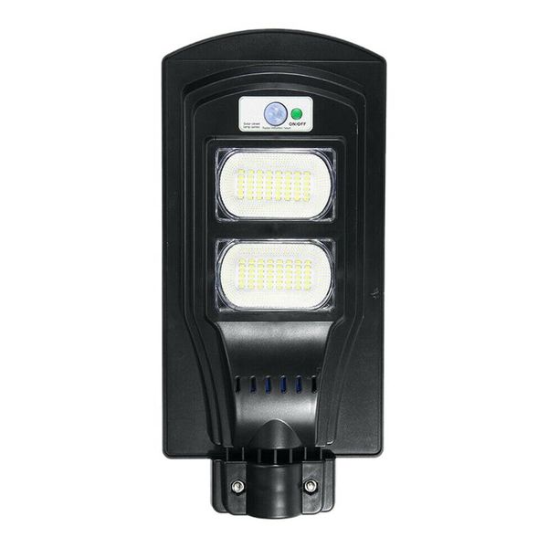 

solar street light motion sensor outdoor wall lamp + remote lamps
