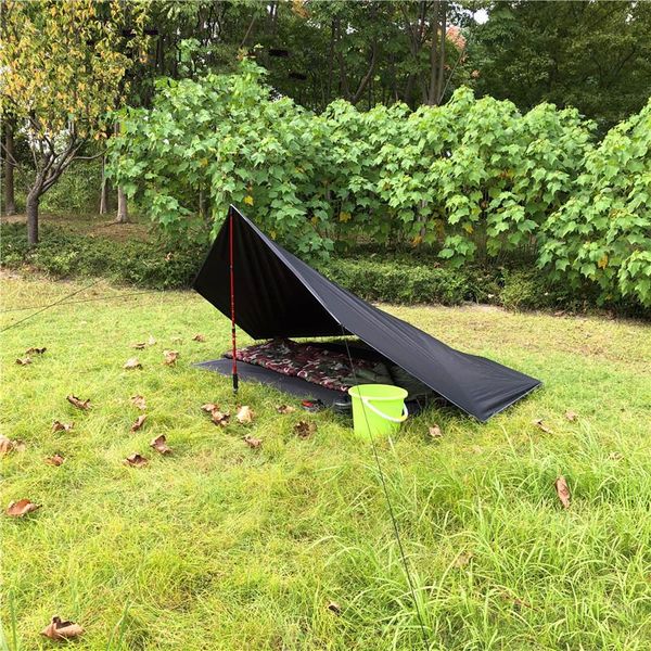 

tent footprint, waterproof camping tarp and picnic mat, ultralight ground sheet mat for hiking backpacking, octagon outdoor pads