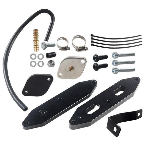 

manifold & parts egr kit set with coolant for f250 f350 2011-2021 6.7l powerstroke
