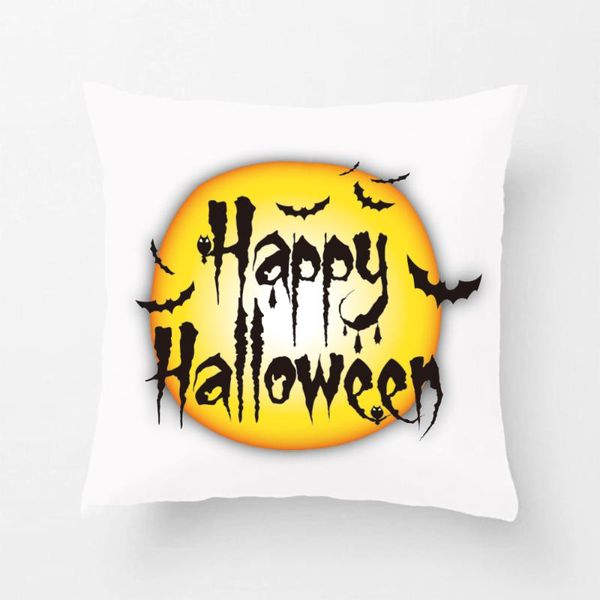 

halloween throw pillowcase decorative cushion cover sunset and bats perfect gift by lvsure for car seat cushion/decorative pillow