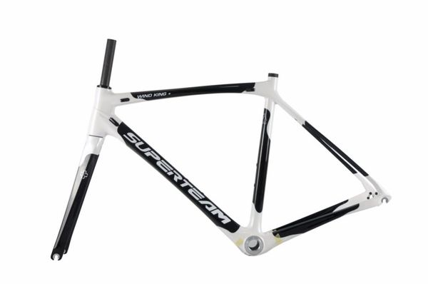 

bike frames superteam design t700 carbon frame road full fibre bicycle