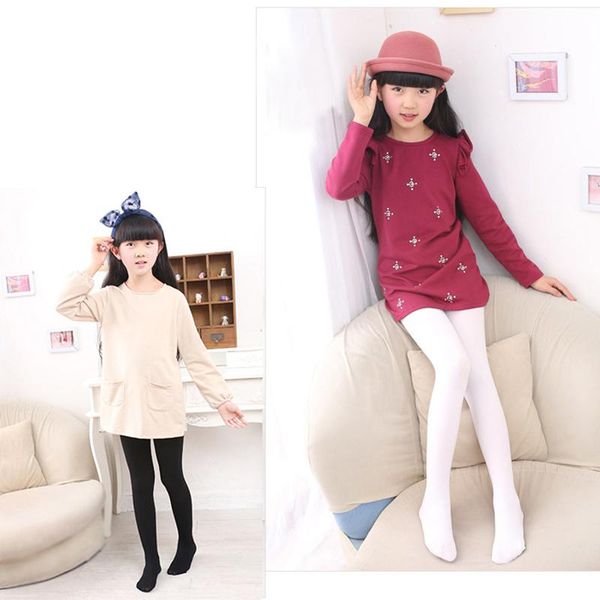 

footies 2021 summer leggings for girls children candy color pants princess cotton solid trousers size 0 4 6 101214 years, Blue