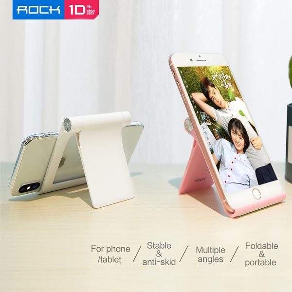 

universal adjustable mobile phone holder stand tablet smartphone card mount for x /8 plus/8 note8 /s8+ cell mounts & holders