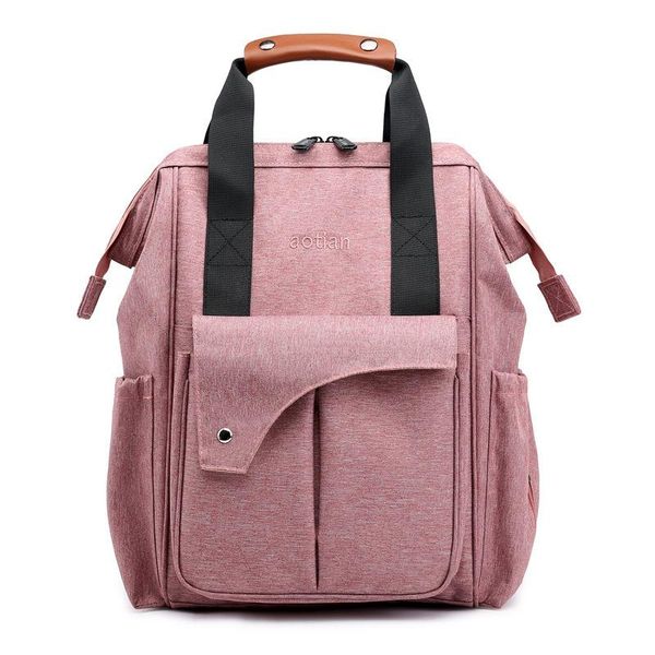 

backpack 2021 waterproof large capacity whale mummy bag baby out mother