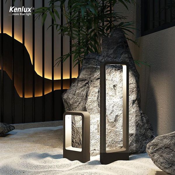 

lawn lamps garden lights outdoor led waterprof lamp light aluminum ip65 party