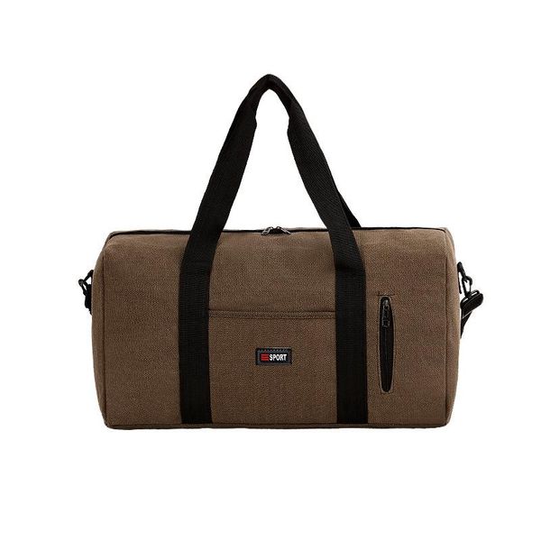 

duffel bags luggage factory fitness handbag travel bag large capacity canvas duffle