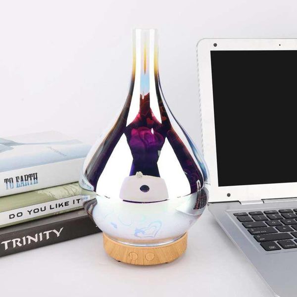 

air purifiers ultrasonic fragrance aroma diffuser humidifier 100ml
