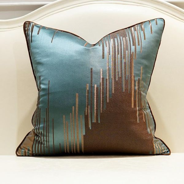 

cushion/decorative pillow geometric embroidery cushions luxury car decorative cushion european cover office nordic melody