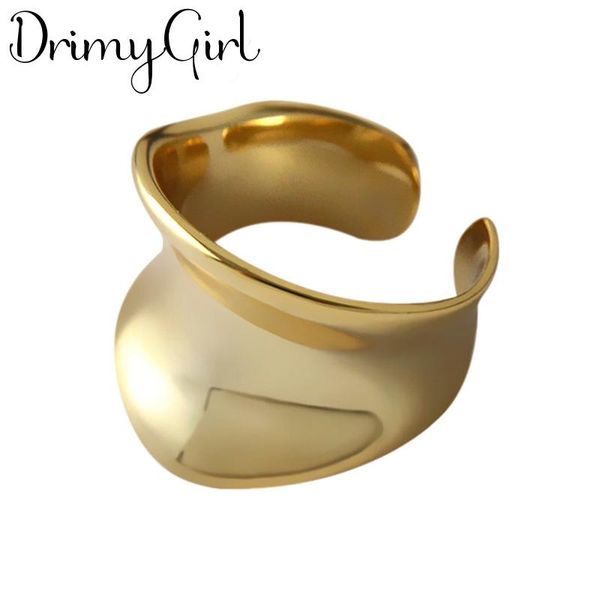 

wedding rings punk vintage smooth chains for women boho female charms jewelry men antique knuckle ring fashion party gift, Slivery;golden