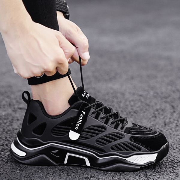 

air mesh casual shoes man colorful men sneakers fashion mixed color comfort rubber youth tide shoe designer outdoor