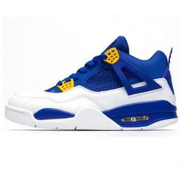 

4 4s 2021 with shoe box designers sail neon metallic purple basketball union noir guava ice jumpman mens shoes sneakers black cat bred firex
