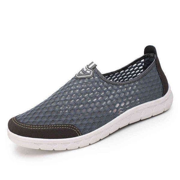

men's aqua shoes quick dry water shoes summer breathable sandals outdoor anti skid wading shoes for river sea beach vacation 220118, Black