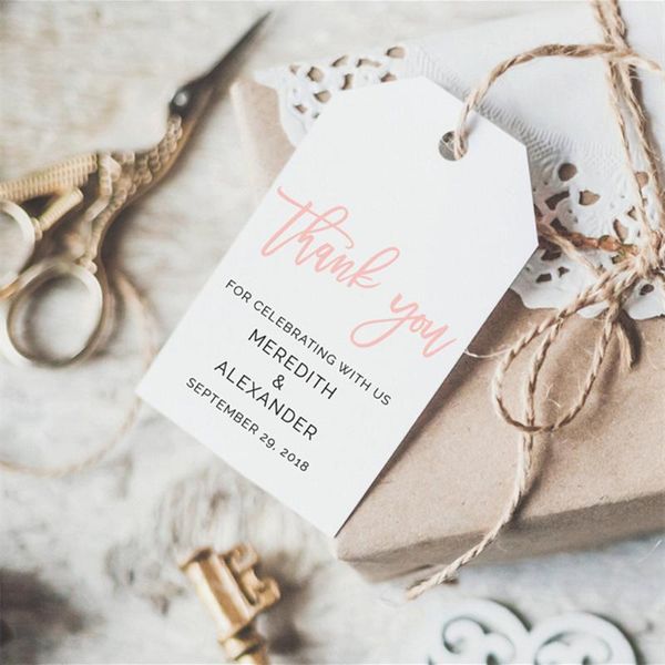 

greeting cards gift tag wedding favour favor tags bridal shower baby