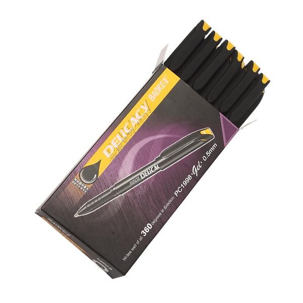 

gel pens baoke pc-1998 neutral pen scrub style 0.5mm office special signature