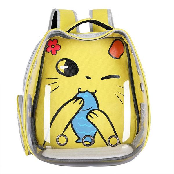 

cat carriers,crates & houses wholesale portable outdoor small pet carrier breathable astronaut dog backpack