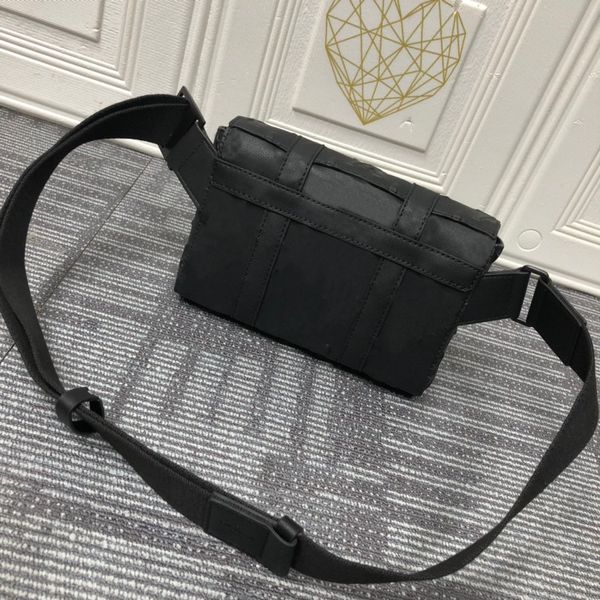 

men trunk shoulder bag designer men's work bags cow leather luxury handbags m57952