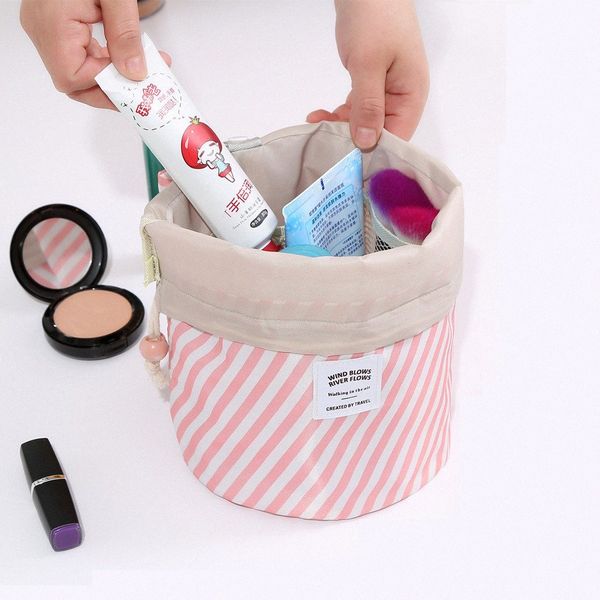 

beautician cactus cosmetic bag for make up women travel necessarie organizer neceser cosmetics toiletry case lady's toilet pouch k93l#