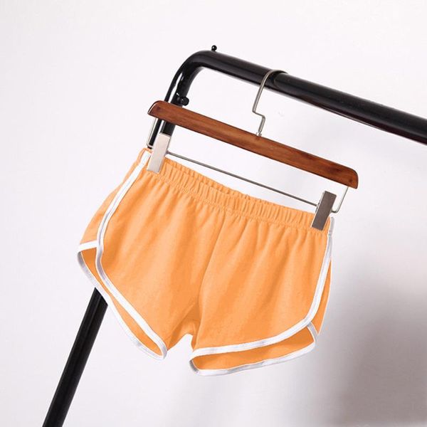 

women's summer biker shorts women casual ladies with training belt skinny spodenki damskie 2021, White;black