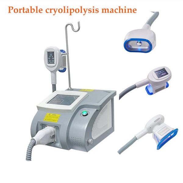 

new cryo therapy cryolipolisis fat ing slimming machine