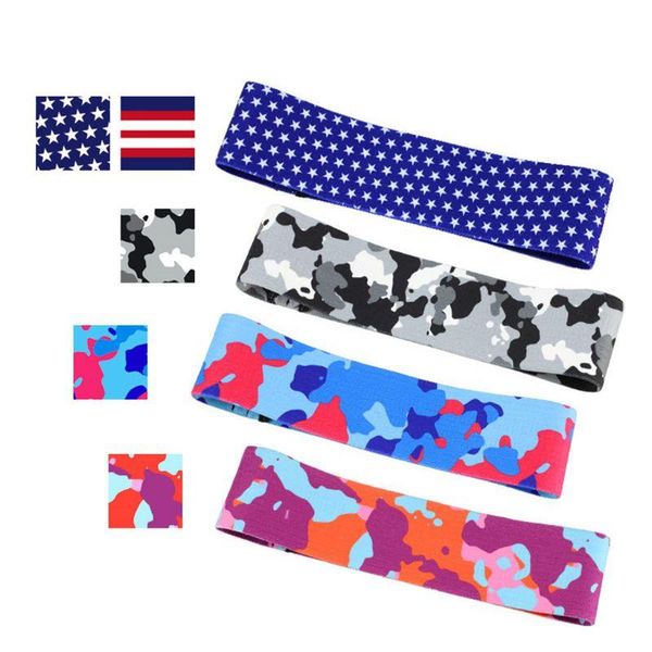 

3pcs/set resistance body bands exercise for legs and bufabric workouts beginners hip workout yoga stripes