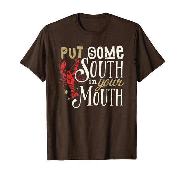 

Crawfish Louisiana Shirt Put Some South Crayfish Gift, Mainly pictures