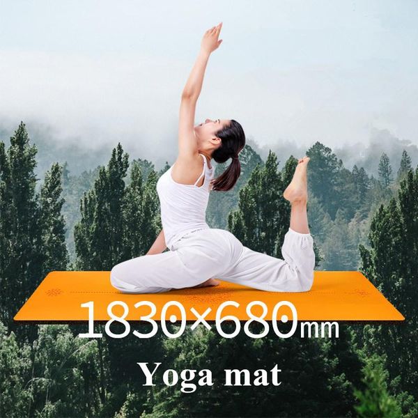 

yoga mats mat pu natural rubber environmental