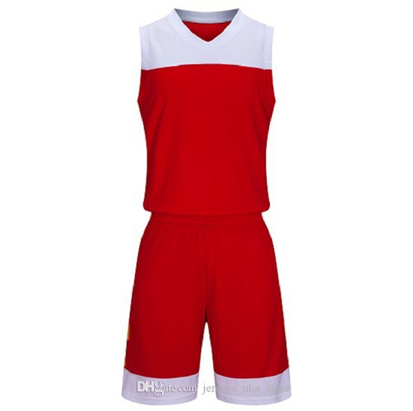 

2021 basketball jersey 439, Black;red