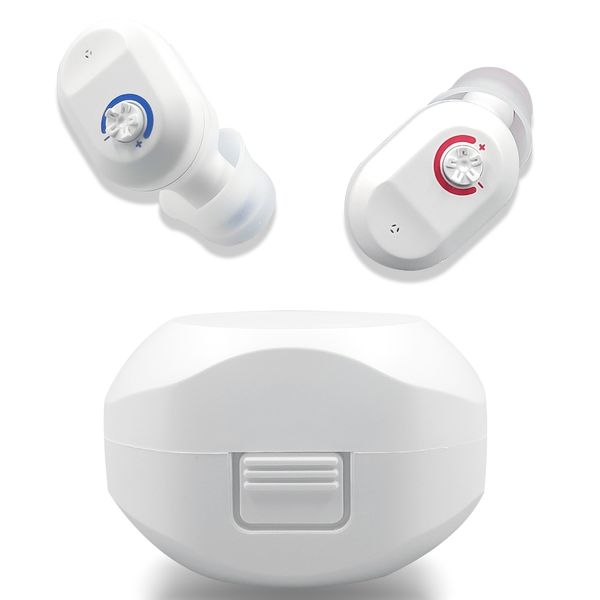 

cic invisible hearing aid rechargeable mini hearing aids for the elderly wireless ear aids hearing loss device drop shippingscouts