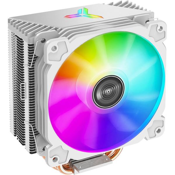 

fans & coolings jonsbo cr1000 120mm pwm 12v silent 4pin led fan computer air cooling 4 heat-pipes cpu cooler radiator for lga/1151/1155/am3/