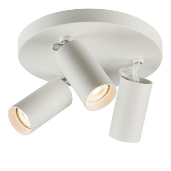 

ceiling lights surface mounted downlight 2x6w ac85-265v gu10 bulb lamp cob led spot light