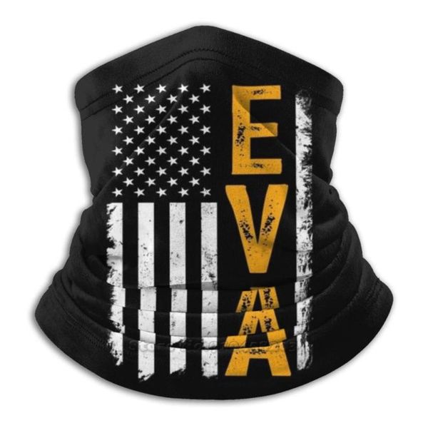 

scarves eva name cycling motorcycle headwear washable scarf neck warmer mask evas for birthday, Blue;gray
