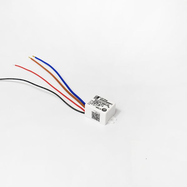 

230v mini driver 1x3w thumb sizes power 700ma 3v for single 5050 3030 leds built-in small lamp ce tuv saa 5 years warrantee