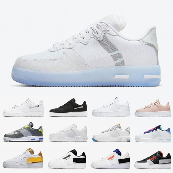 nike air force 1 one air forces shoes Earth Day 2019 Blaue Farbtöne NEU Dunk 1 Freizeitschuhe Hellbraun Creme Herren Damen Grün Abyss Skateboarding Low Cut Sport Sneakers 36-45