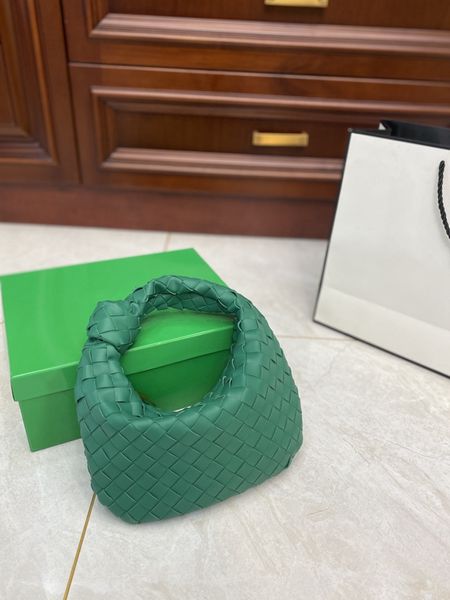 

bottegasv 2021 handle ladies luxury designer bag handbag underarm bag mini jodie cloud hobo fashion one-shoulder messenger bag fama du1q rai