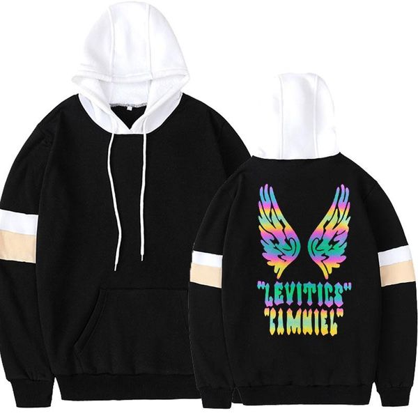 

women's hoodies & sweatshirts reflective printing sweatshirt women fall winter high street harajuku cute punk gothic pullover c, Black