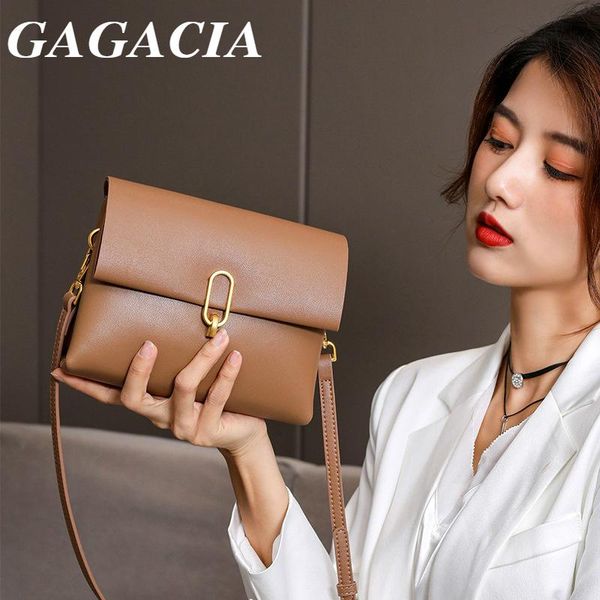 

genuine leather crossbody bag fashion female small messenger retro shoulder bags luxury designer woman's handbag