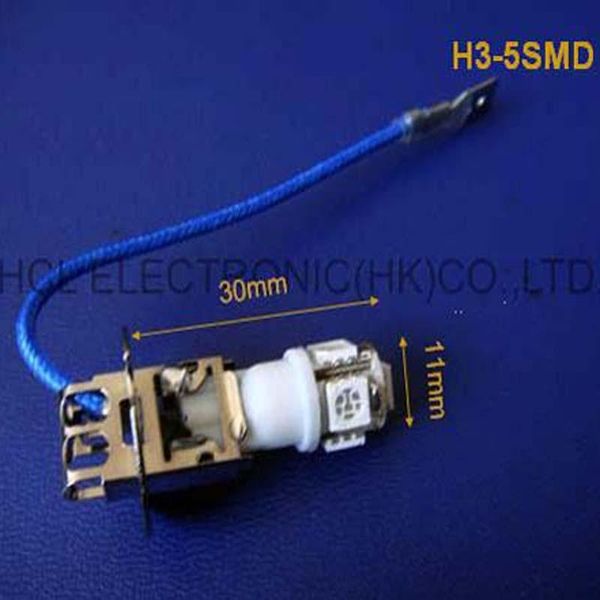 

bulbs 12v auto h3 led fog lamps,led lights,car 10pcs/lot