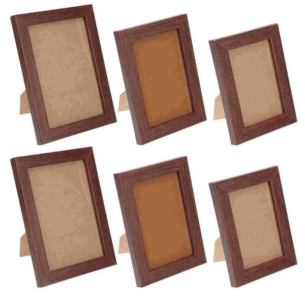 

frames 6pcs wall hanging deskplaced design po frame home adorn