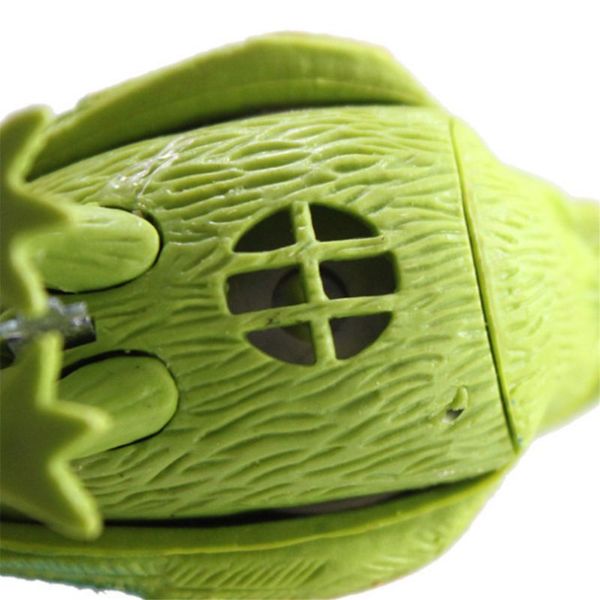

40jc novelty voice controlled bird call chirp electronic pet gag kids baby toy