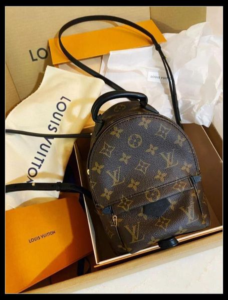 

lvlouisvitton yslvutton designers luxury women palm springs mini backpack handbags luxurys shoulder designers bag