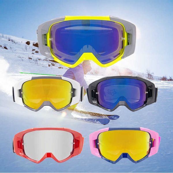 

straight motorcycle cross-country helmet outdoor sports harley windscreen goggl riding glass, White;black