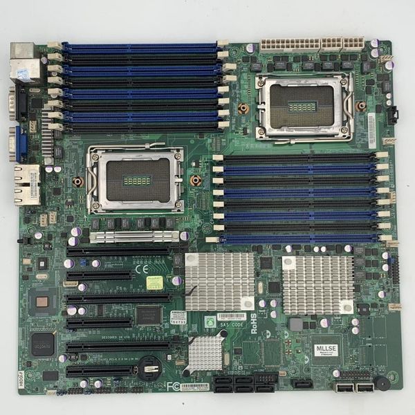

motherboards original motherboard for supermicro h8dgi-f dual-way g34 server