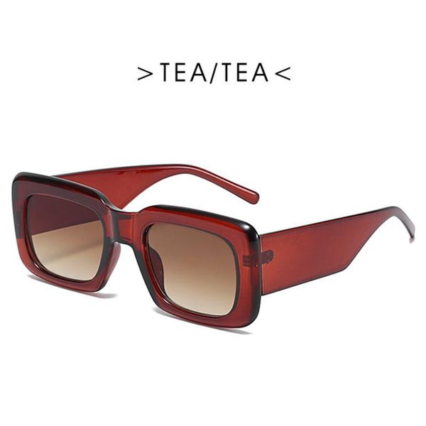 

sunglasses street shooting net red female leopardo square retro simple temperament, White;black