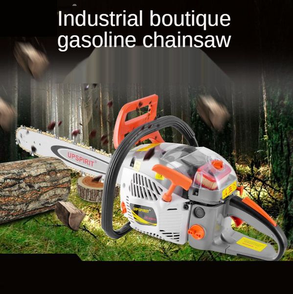 

professional hand tool sets 20 inch gasoline chain saw portable feller woodworking household high power industry