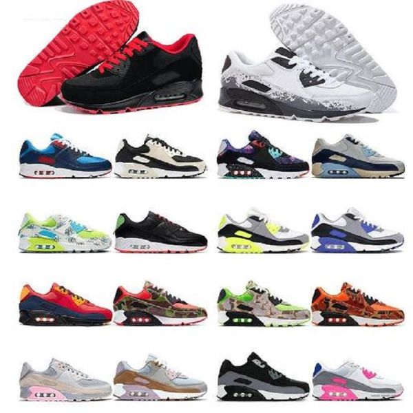 

man 90 desert ore supernova triple white black usarunning shoes mens classic men and woman red trainer cushion surface breathable shoe