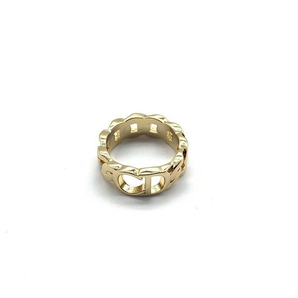 

20-year-old new ring, Golden;silver
