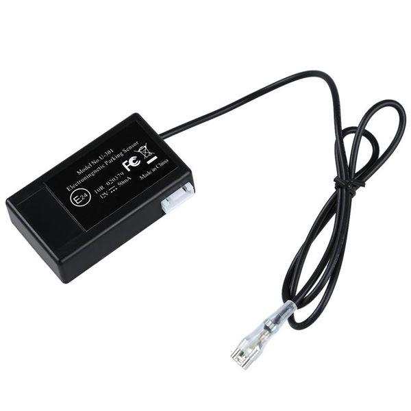 

car rear view cameras& parking sensors no drills holes invisible in bumber electronetic sensor kit