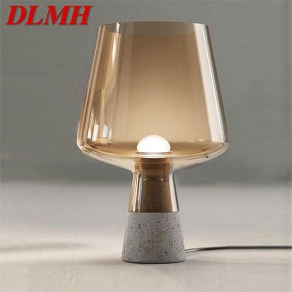 

contemporary table lamp design e27 marble desk light home led decorative for foyer living room office bedroom lamps